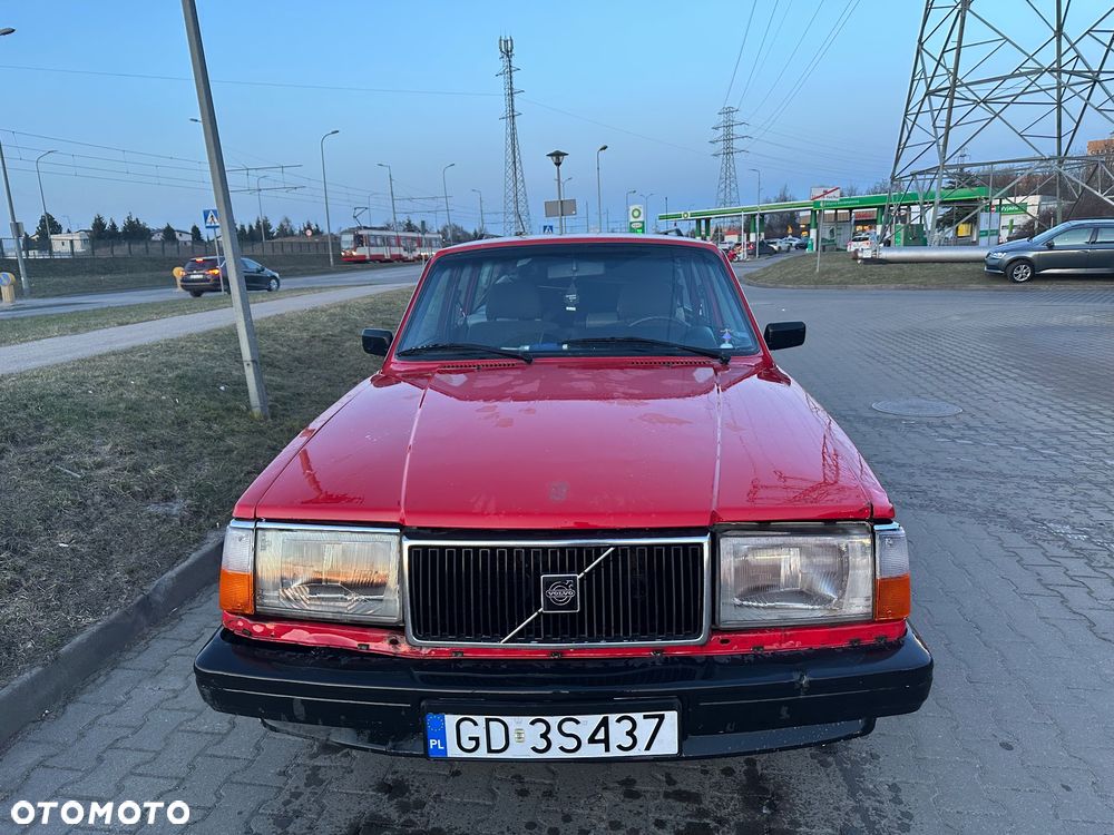Volvo 245 - 2