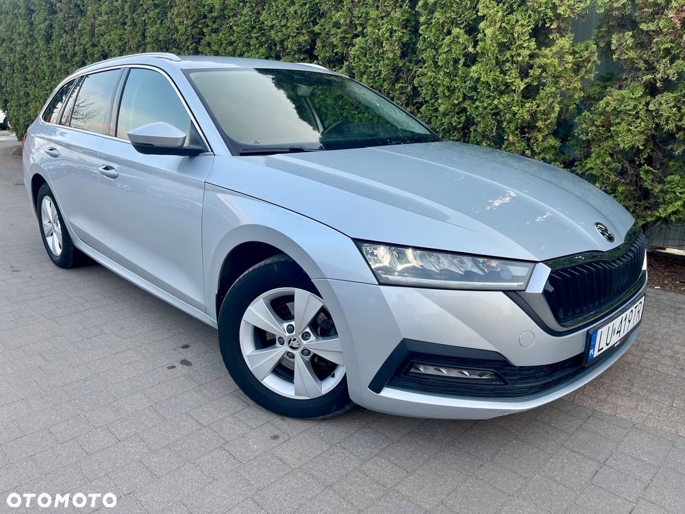 Skoda Octavia 1.0 TSI e-TEC DSG Ambition - 4