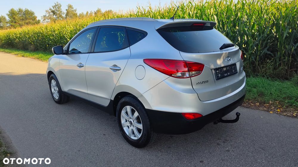Hyundai ix35 2.0 CRDi 2WD Comfort - 8