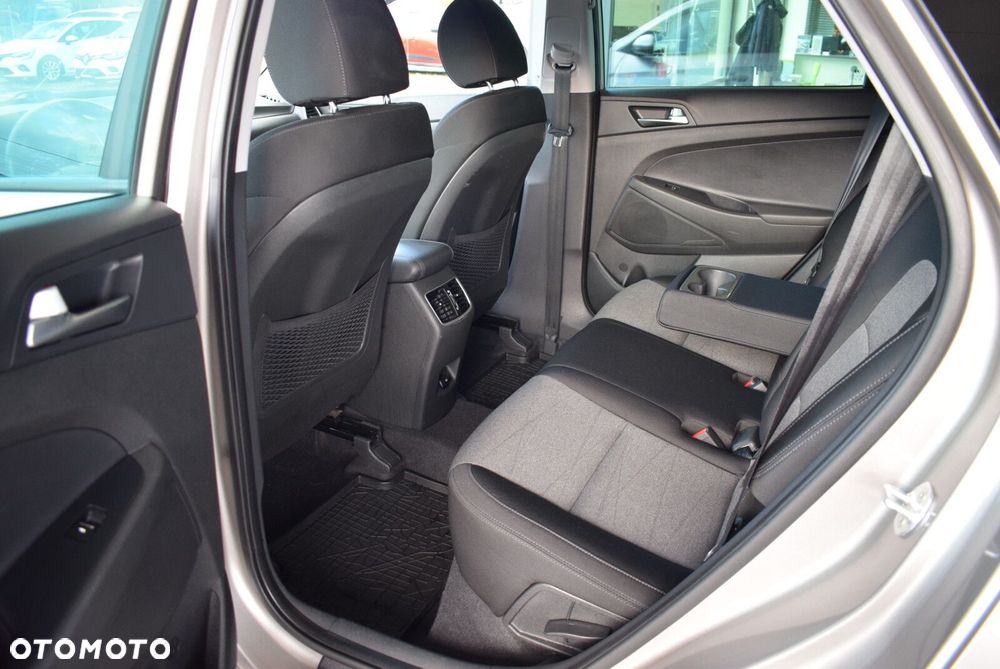 Hyundai Tucson 1.6 CRDi Comfort 2WD DCT - 23