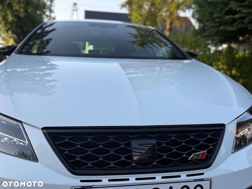 Seat Leon 2.0 TSI Cupra S&S DSG - 11