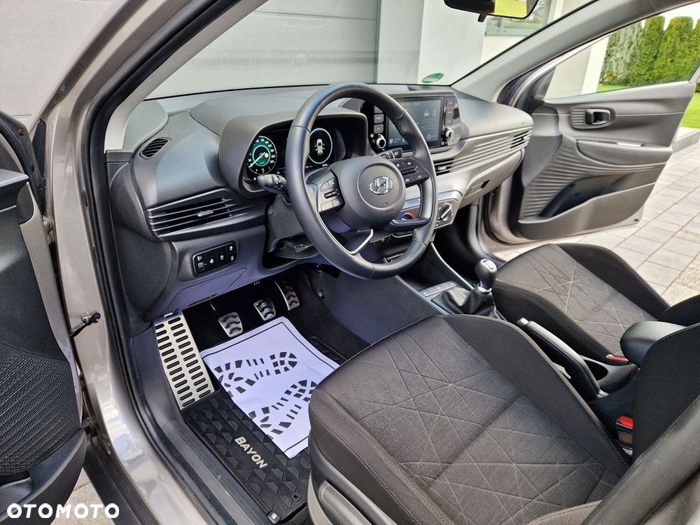 Hyundai Bayon 1.2 Select - 14