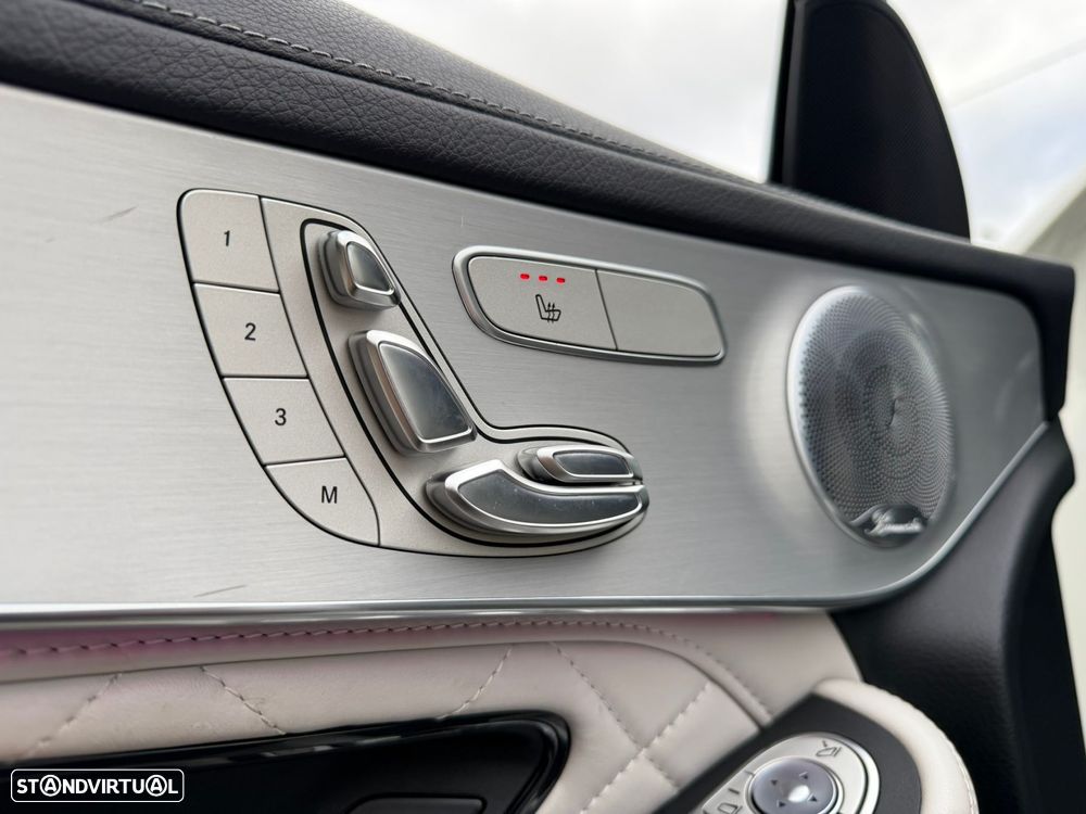 Mercedes-Benz GLC 300 d Coupé 4Matic - 17