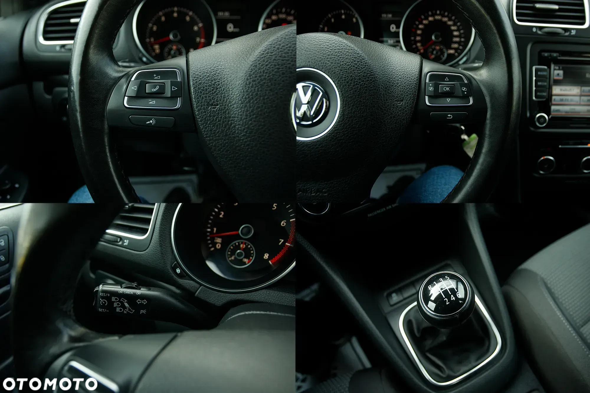 Volkswagen Golf VI 1.4 TSI Comfortline Optimum - 34