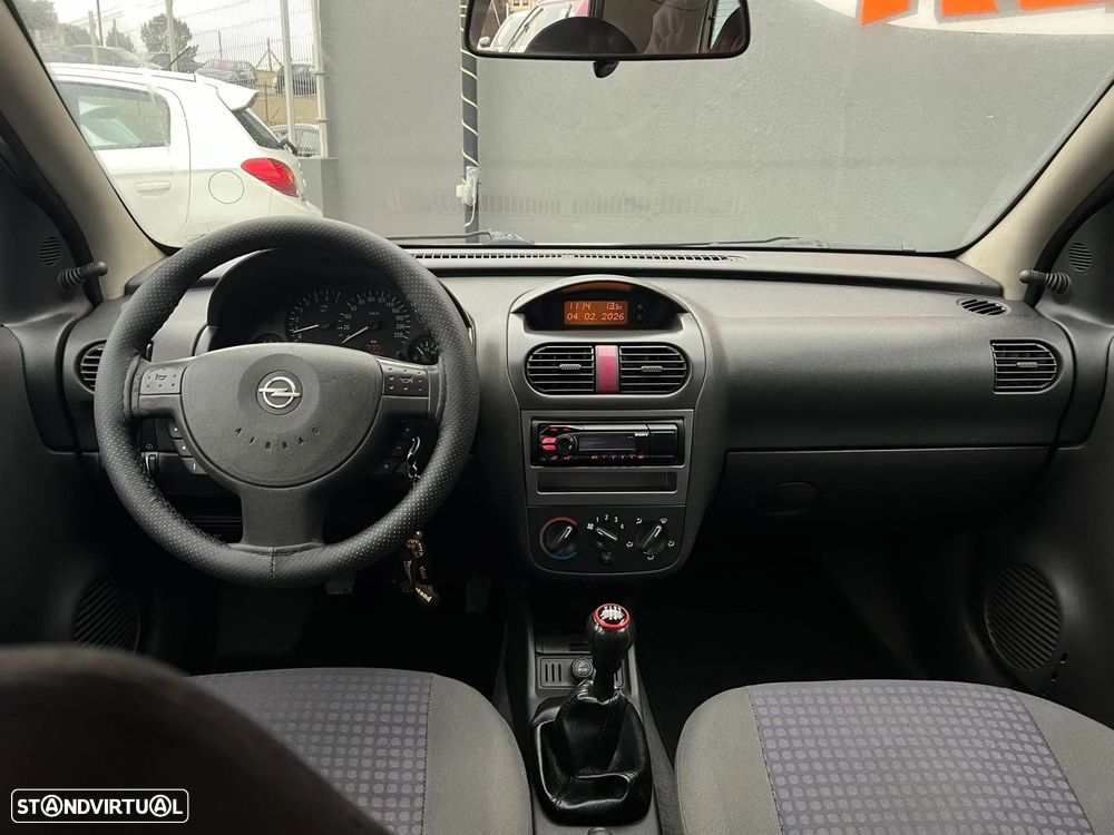 Opel Corsa 1.2 16V City - 6