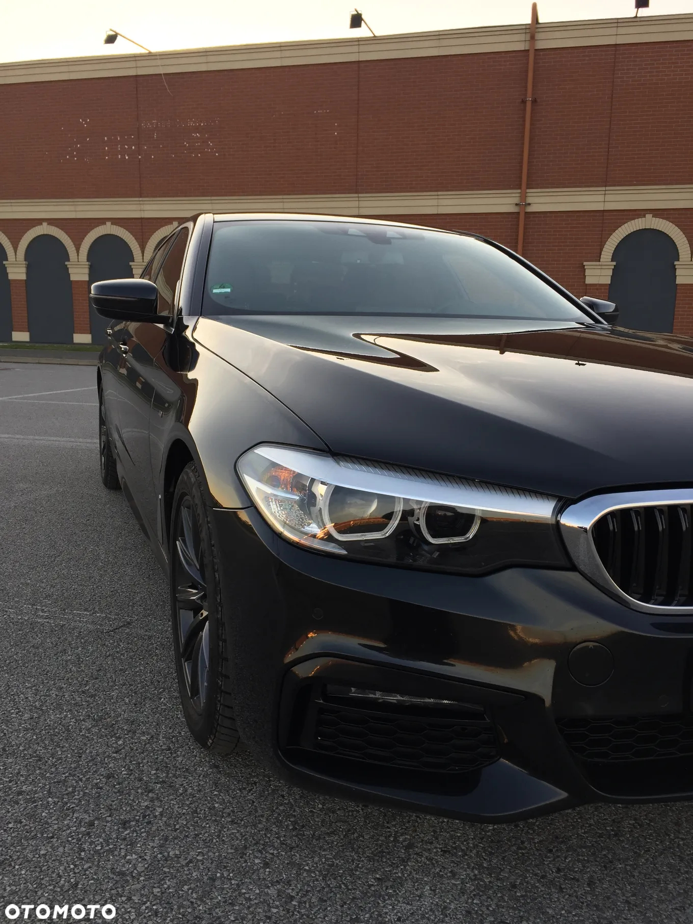 BMW Seria 5 530d xDrive M Sport Edition - 7
