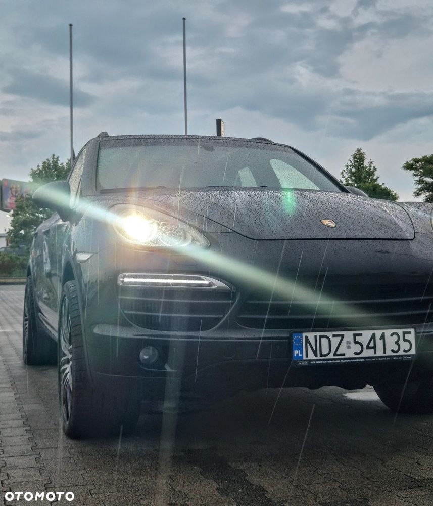 Porsche Cayenne S Diesel - 2