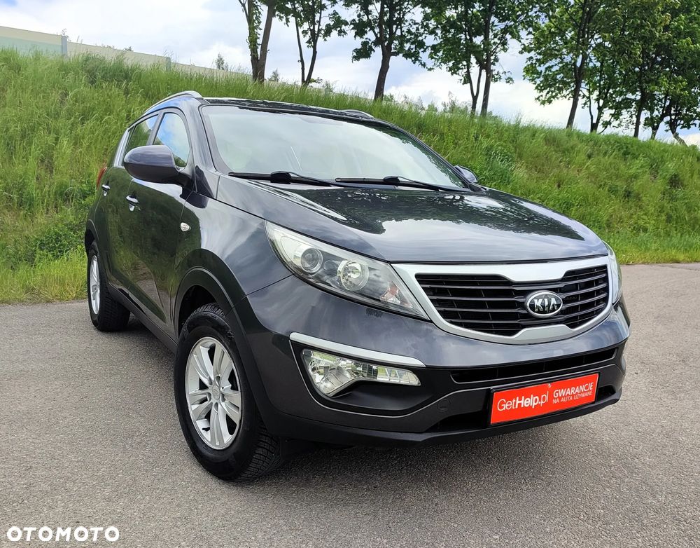 Kia Sportage 1.7 CRDI L 2WD