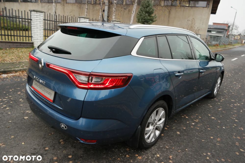 Renault Megane 1.2 Energy TCe Limited 2018 - 6