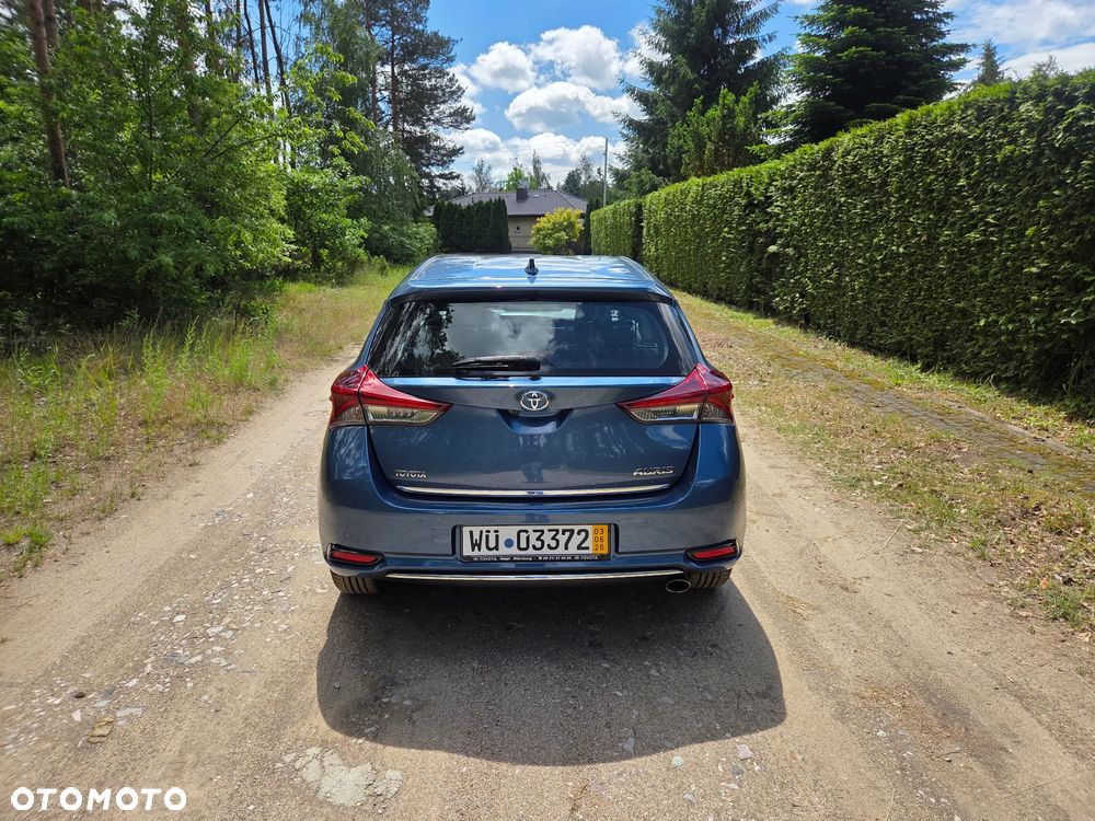 Toyota Auris 1.2 Turbo Executive - 5