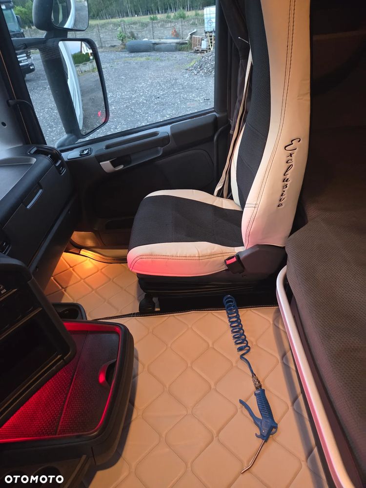 Scania R410/450 - 8