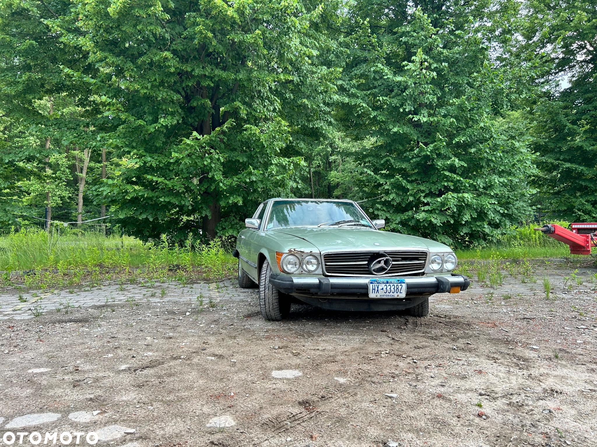Mercedes-Benz SL - 4