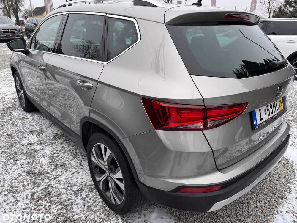 Seat Ateca 2.0 TDI 4Drive DSG XCELLENCE - 11