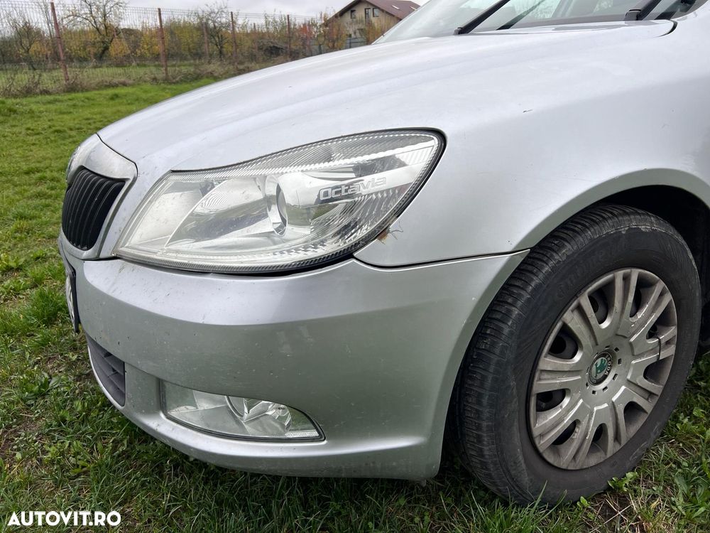 Skoda Octavia 1.6 MPI - 8