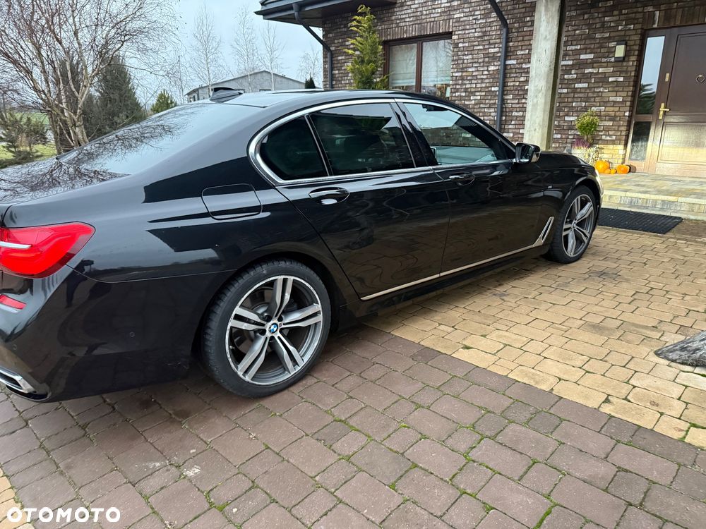 BMW Seria 7 730d xDrive - 3
