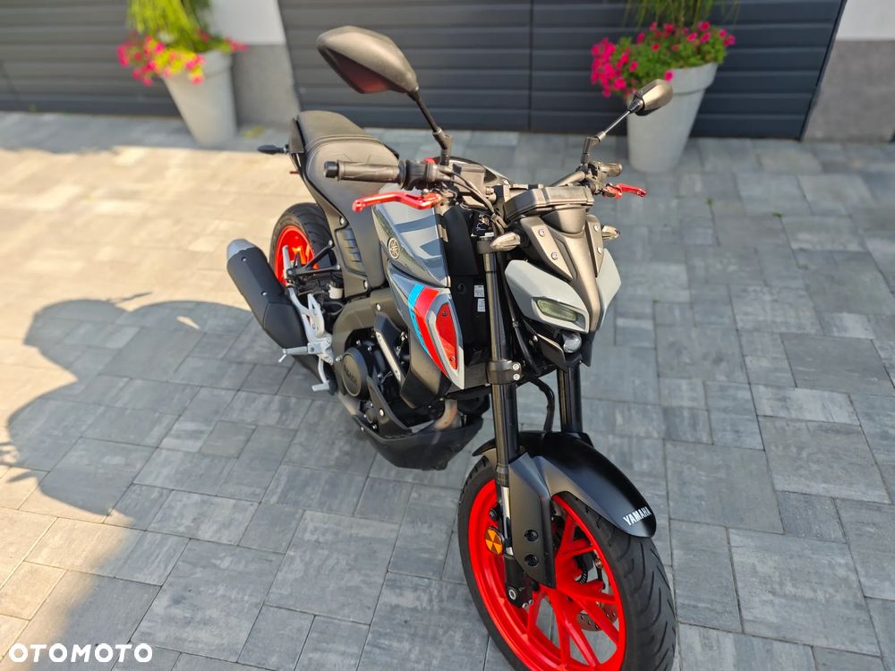 Yamaha MT - 22
