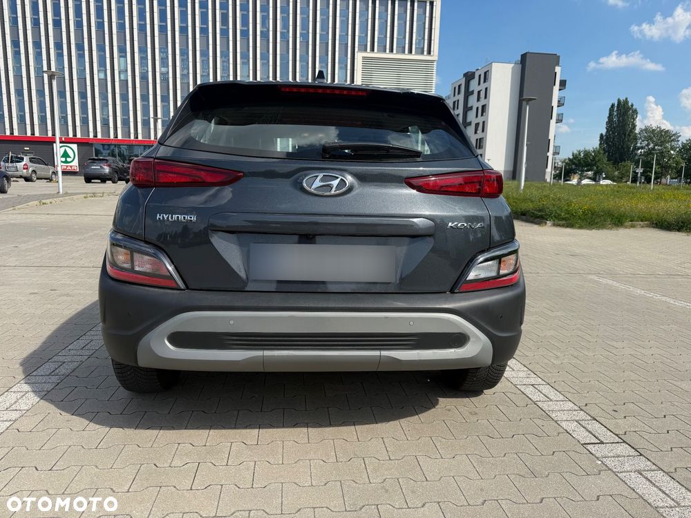 Hyundai Kona 1.0 T-GDI Modern - 2