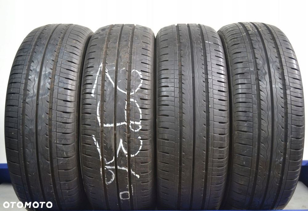 165/60R14 75H KUMHO SOLUS KH17 x4szt 2936o - 1