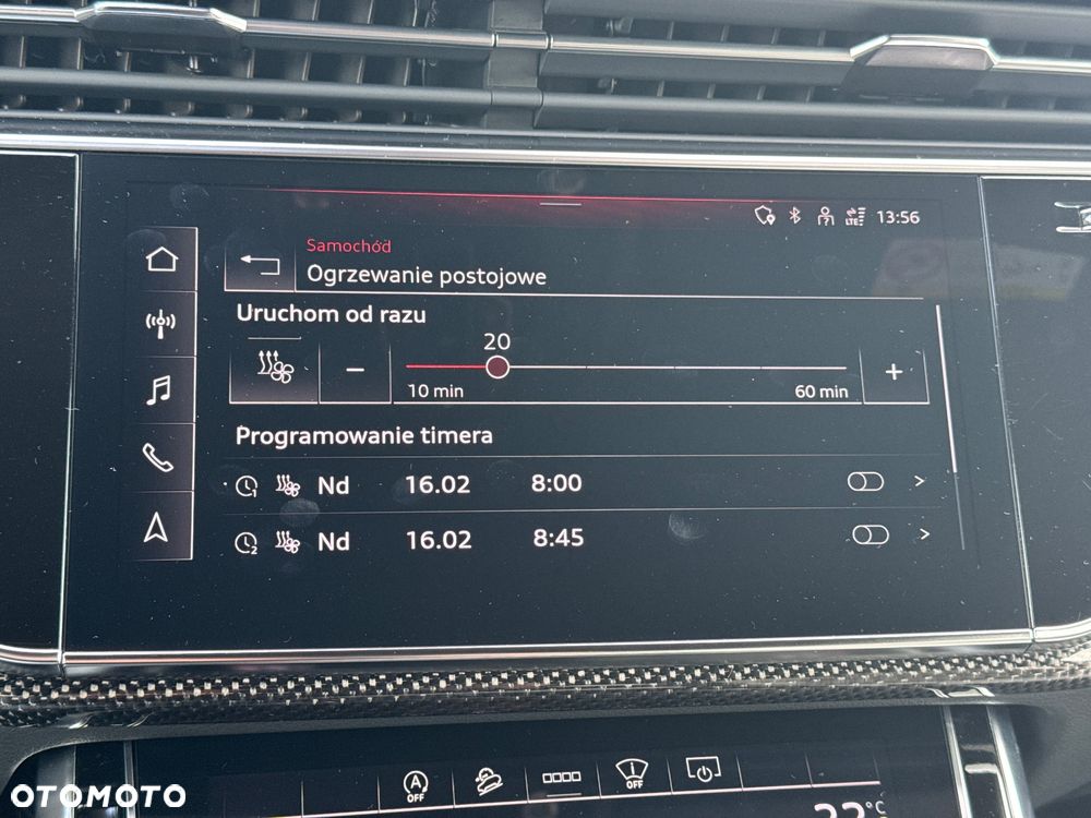 Audi SQ8 TFSI quattro tiptronic - 32