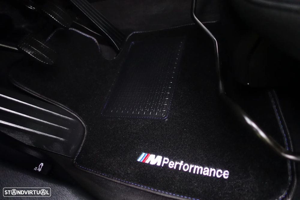 BMW X1 16 d sDrive Pack M - 42