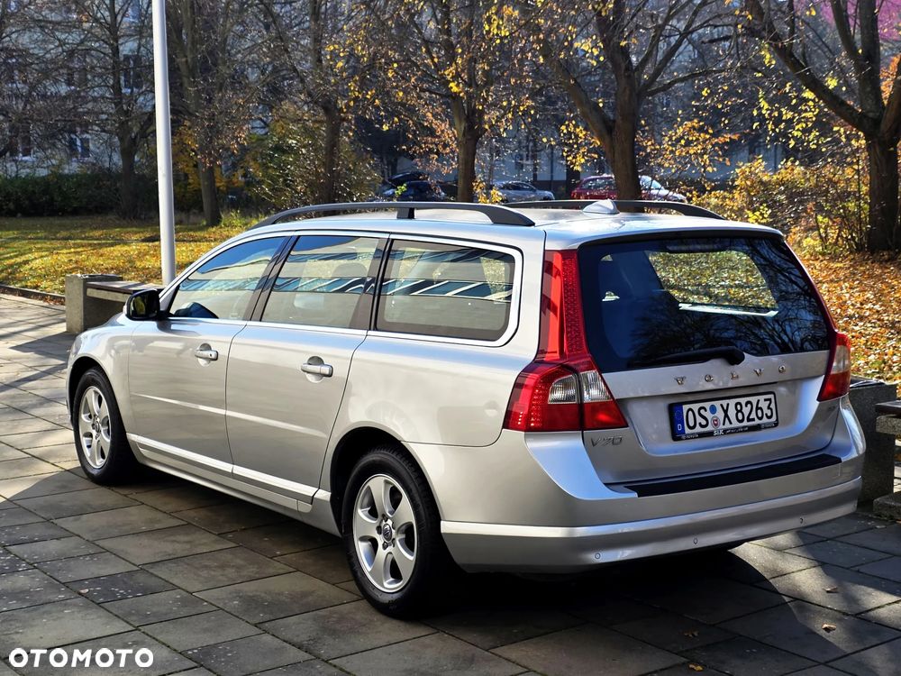 Volvo V70 - 4