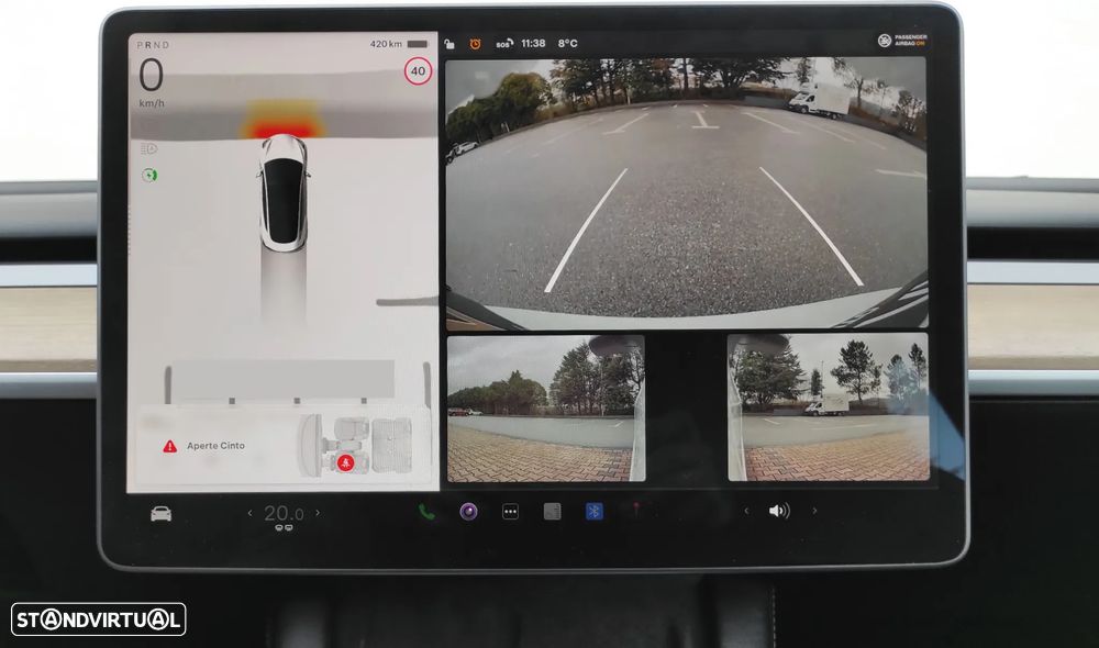 Tesla Model 3 Standard Range Plus RWD - 28