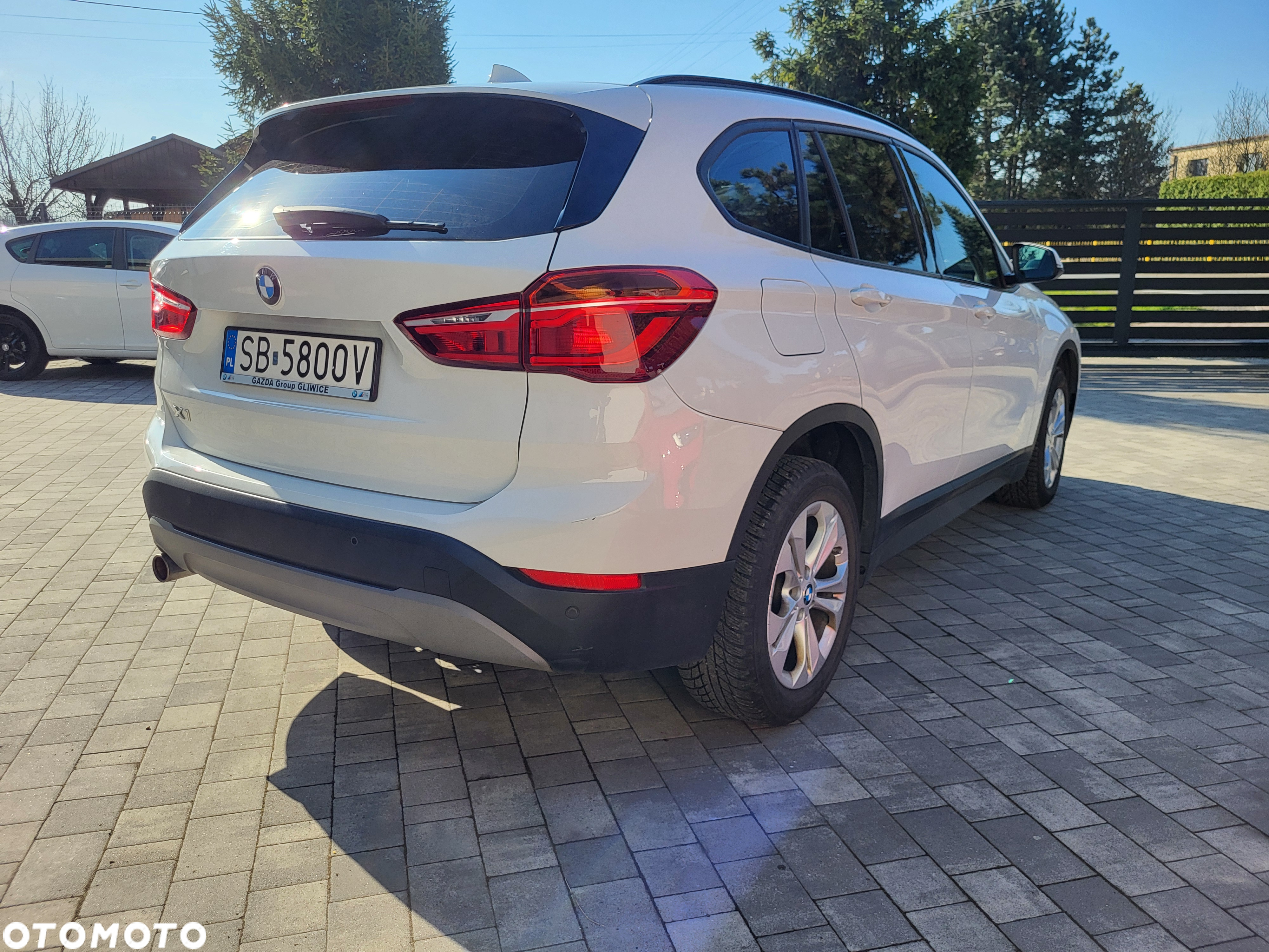 BMW X1 - 5
