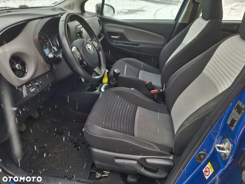 Toyota Yaris 1.0 VVT-i Comfort - 24