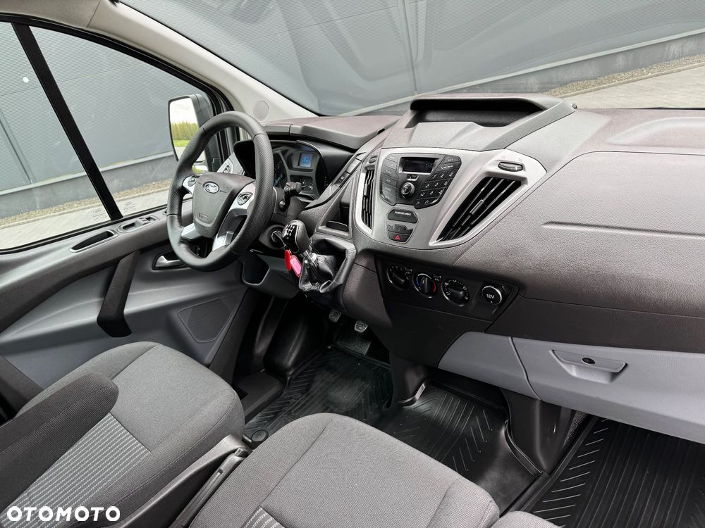Ford Transit Custom - 9