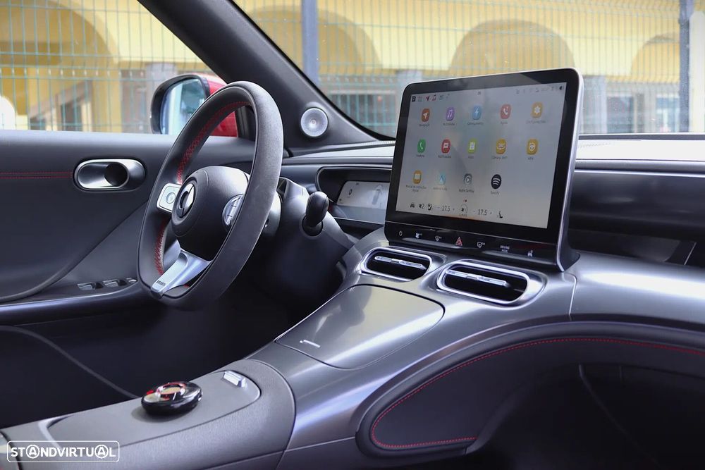 Smart #1 66 kWh Brabus AWD - 44