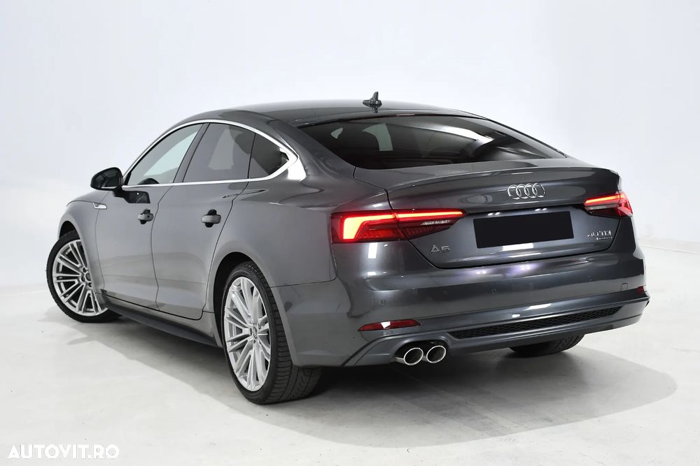 Audi A5 Sportback 40 TDI quattro S tronic S line - 11