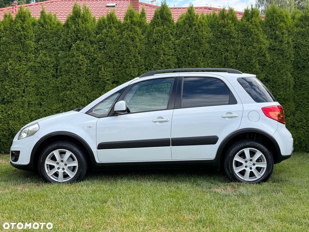 Suzuki SX4 - 2