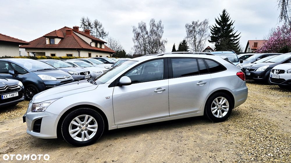 Chevrolet Cruze 1.4 T LT+ - 26