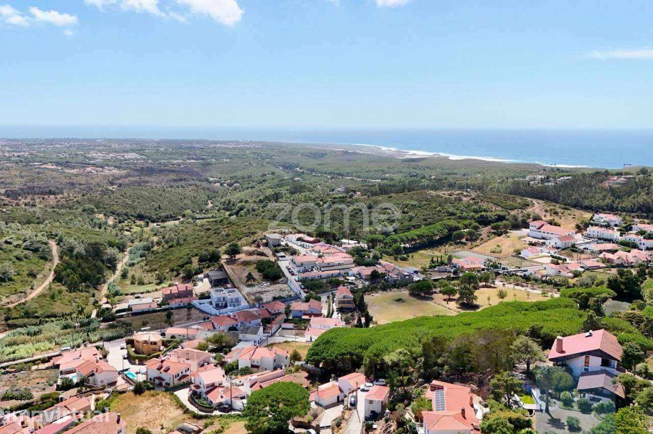 Quinta para Reconstrução Total em Janes, Cascais — Lote de 603 m² - Grande imagem: 2/14