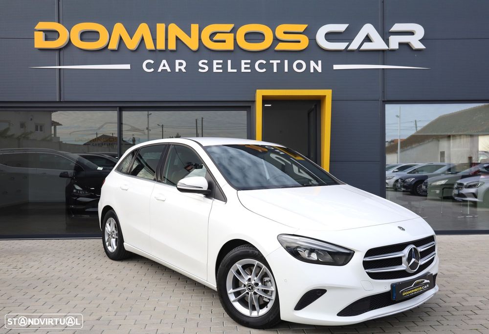 Mercedes-Benz B 180 d Progressive Aut. - 2
