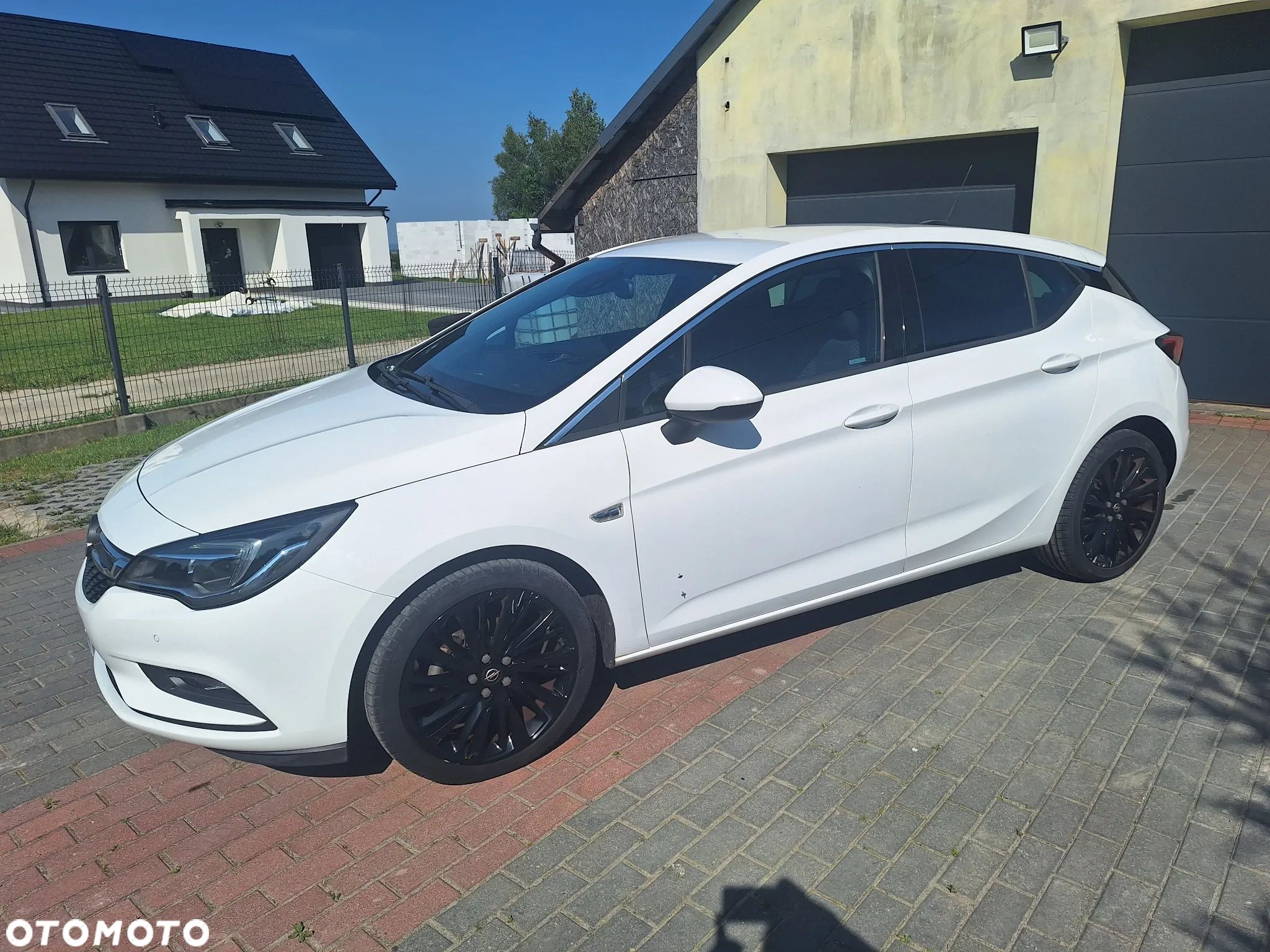 Opel Astra 1.4 Turbo Start/Stop Business - 1