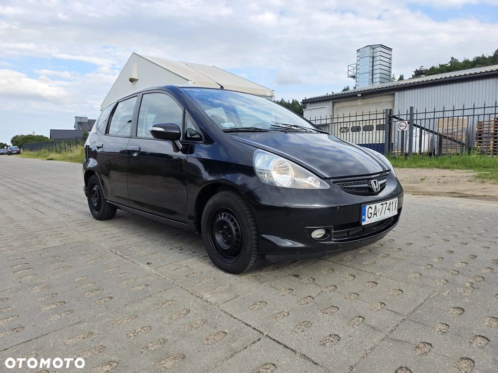 Honda Jazz 1.4 LS Funky - 2