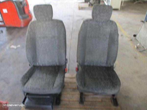 Banco / Bancos Renault Modus / Grand Modus (F/Jp0_) - 1