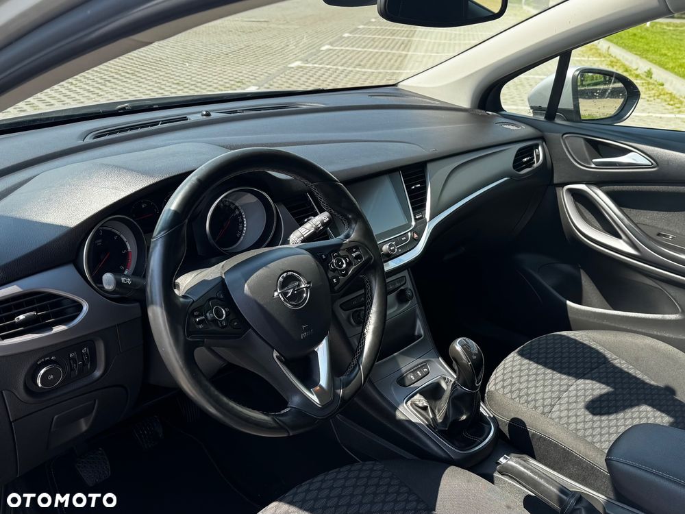 Opel Astra 1.6 D (CDTI) Start/Stop Edition - 7