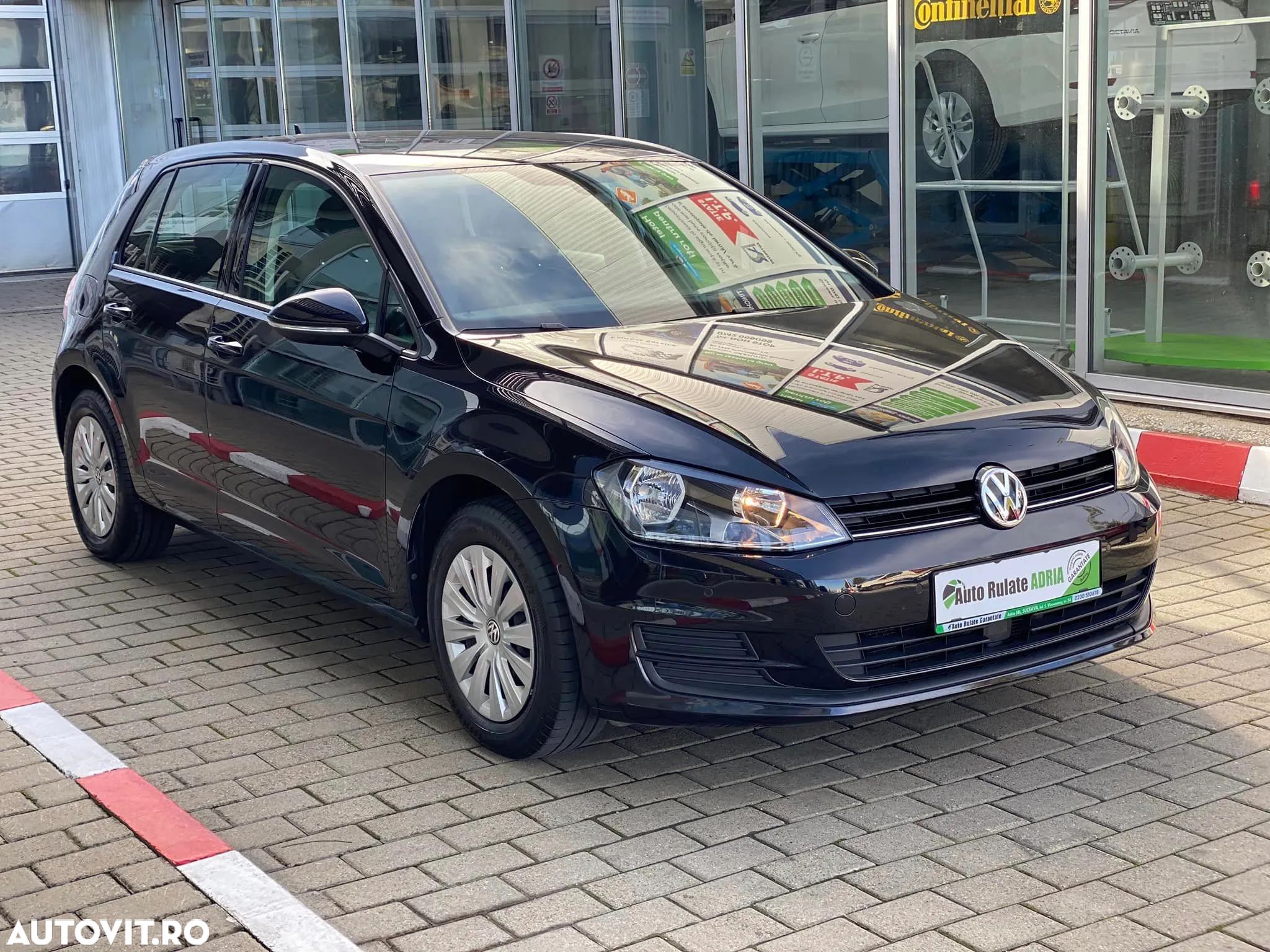 Volkswagen Golf 1.2 TSI Comfortline - 1