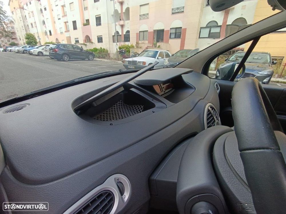 Renault Modus 1.5 dCi Dynamique S - 18
