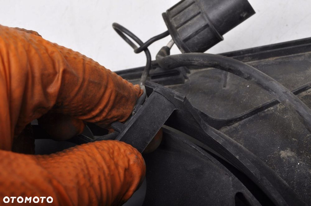 PORSCHE 911 996 3.6 WENTYLATOR CHŁODNICY 99662403502 - 9