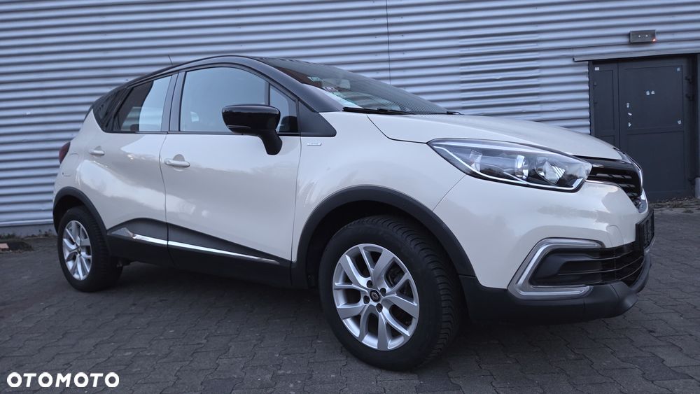 Renault Captur (ENERGY) TCe 90 LIMITED - 1