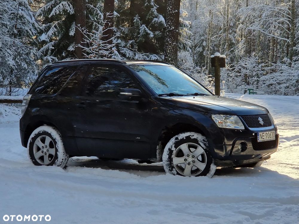 Suzuki Grand Vitara - 16