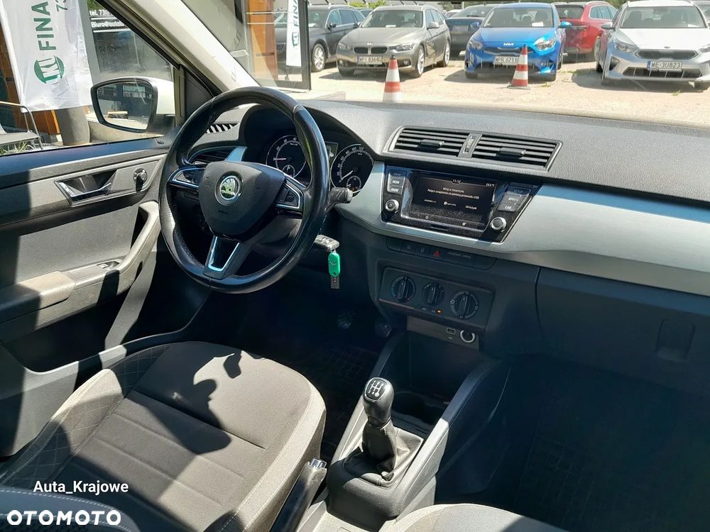 Škoda FABIA KOMBI VAN - 9