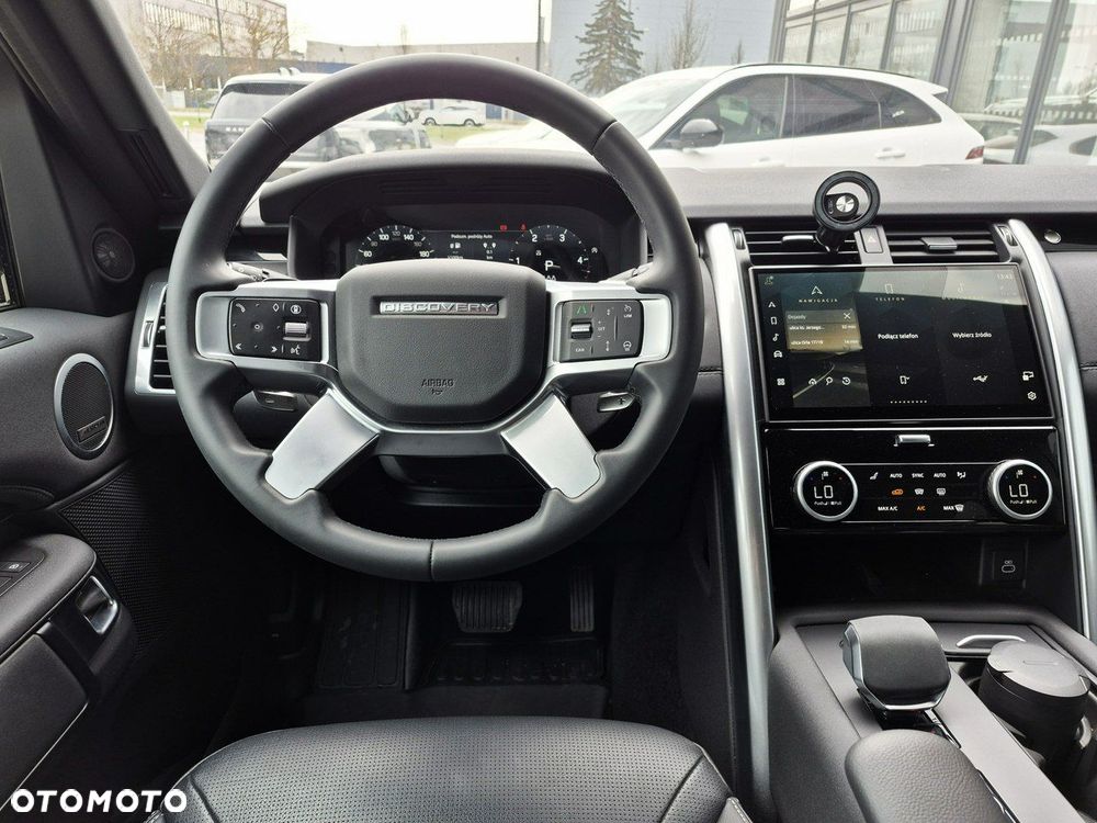 Land Rover Discovery - 30