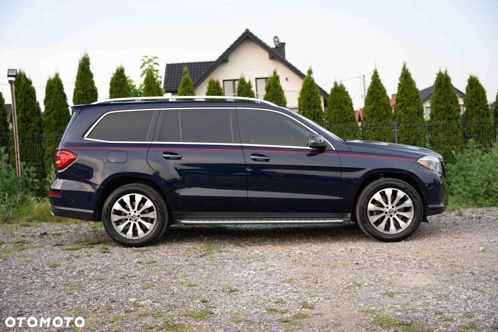 Mercedes-Benz GLS - 8