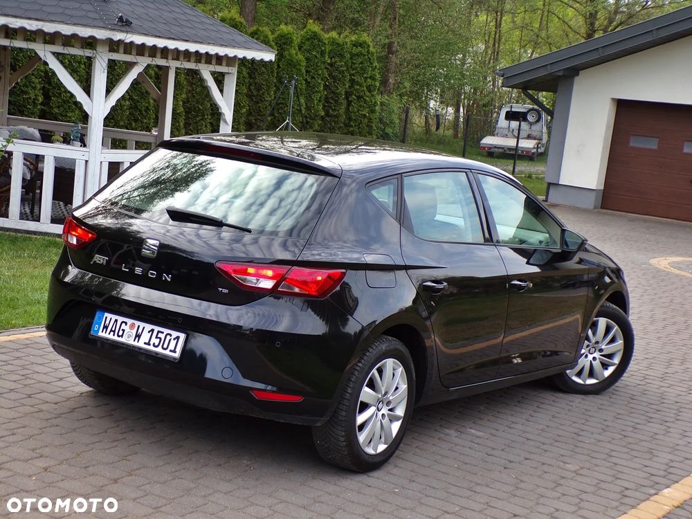 Seat Leon 1.6 TDI Sport - 14