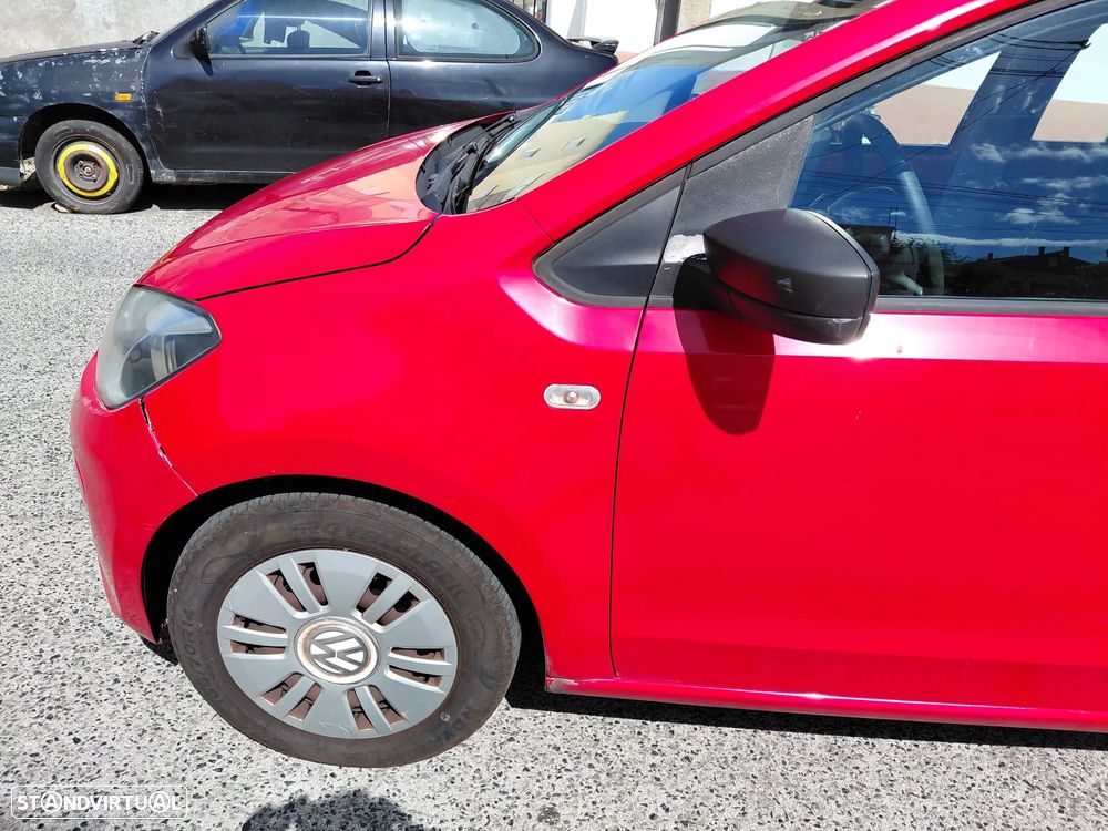 VW Up! 1.0 BlueMotion Move - 11