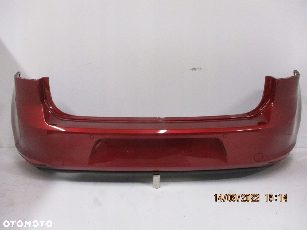 Zderzak VW Golf 7 5G0 6 PDC POD HAK TYŁ - 2